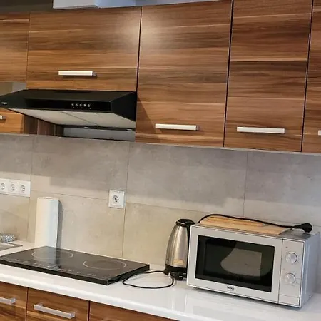 Tlc Cracow Apartamento Cracovia