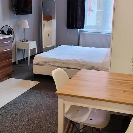 Tlc Cracow Apartamento Cracovia