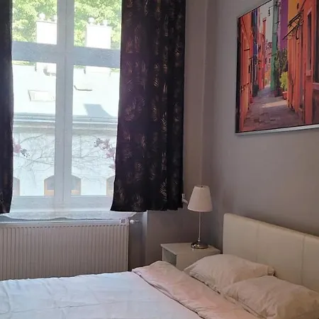 Tlc Cracow Apartamento Cracovia