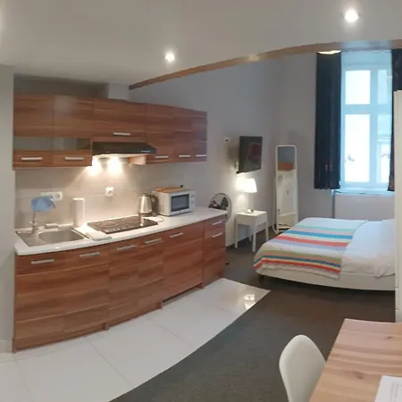 Appartement Tlc Cracow