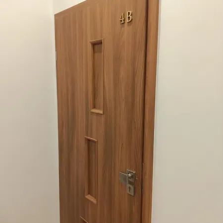 Tlc Cracow Appartement *