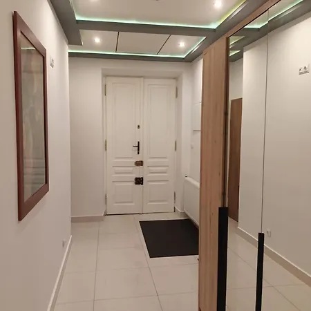 Apartamento Tlc Cracow Cracovia