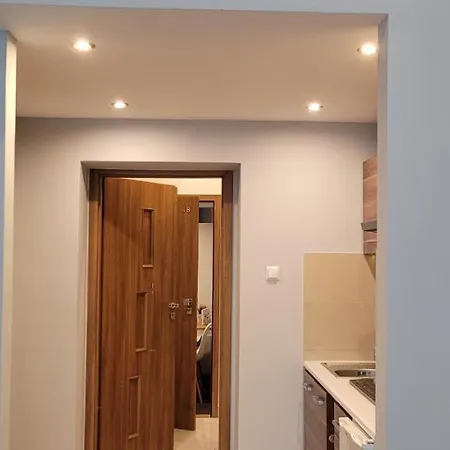 Tlc Cracow Apartment