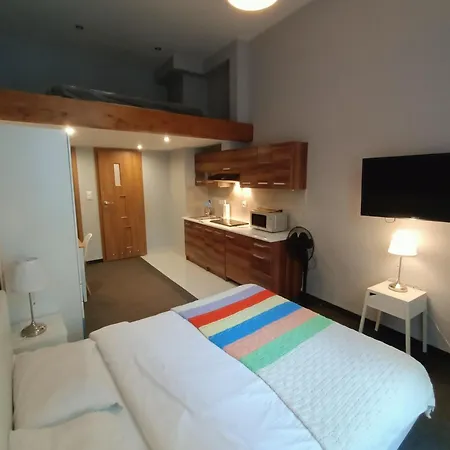Apartment Tlc Cracow