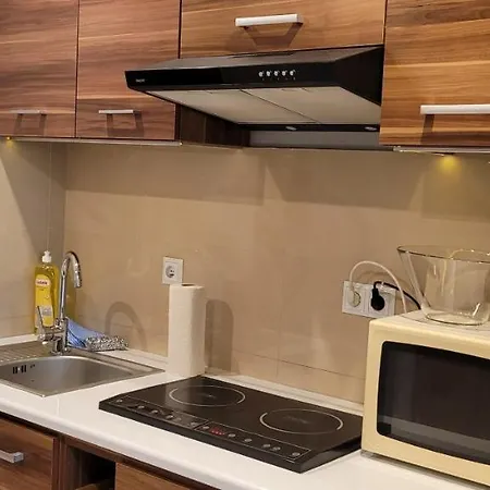 Tlc Cracow Apartment