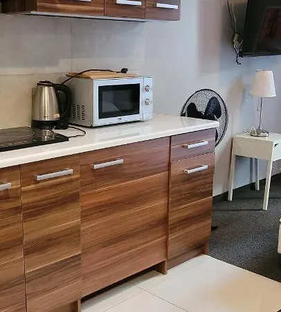 Tlc Cracow Apartment