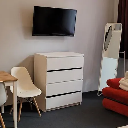 Apartment Tlc Cracow Krakau