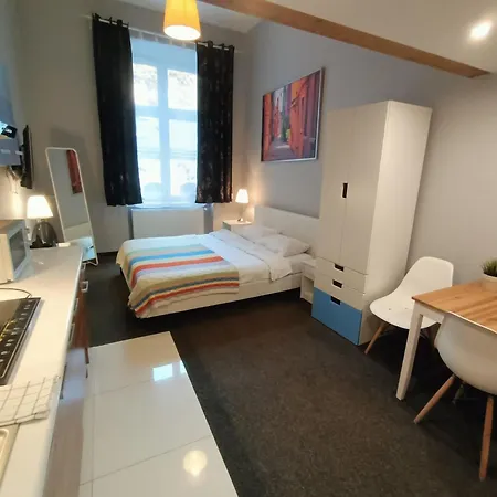 Apartment Tlc Cracow Krakau